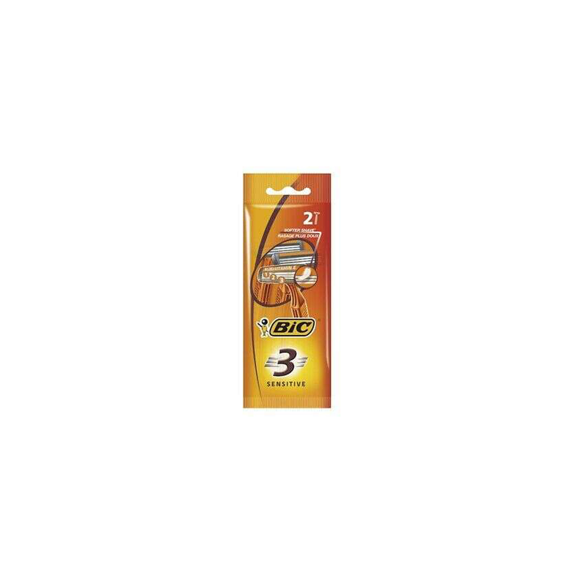 BIC SENSITIVE 3 MAQUINILLA 2U