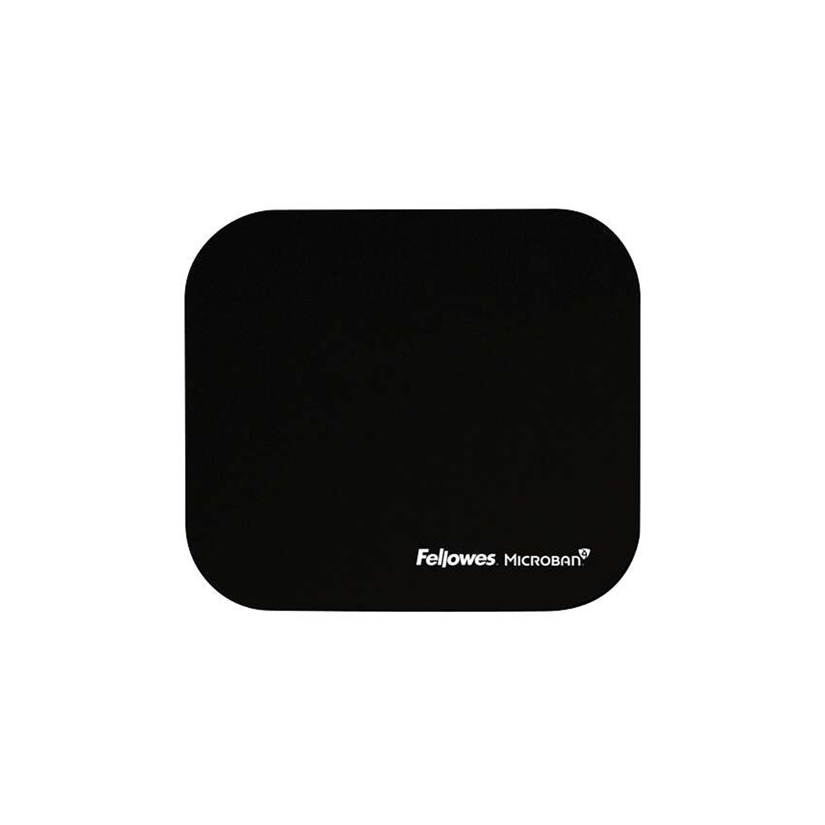 FELLOWES ALFOMBRILLA NEGRO