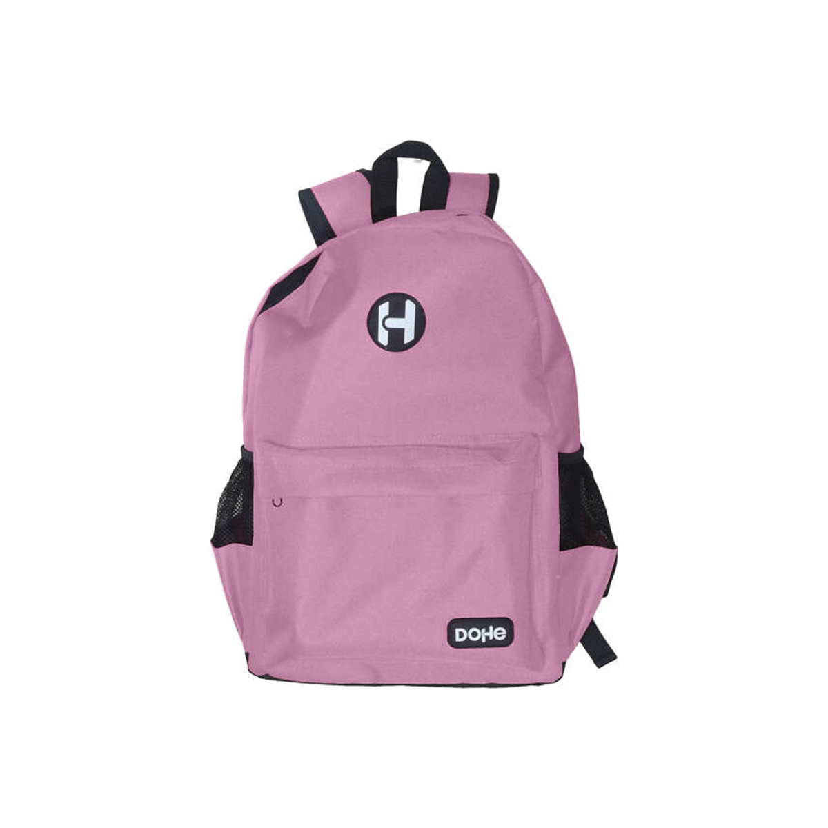 DOHE MOCHILA 30X43X16CM ROSA