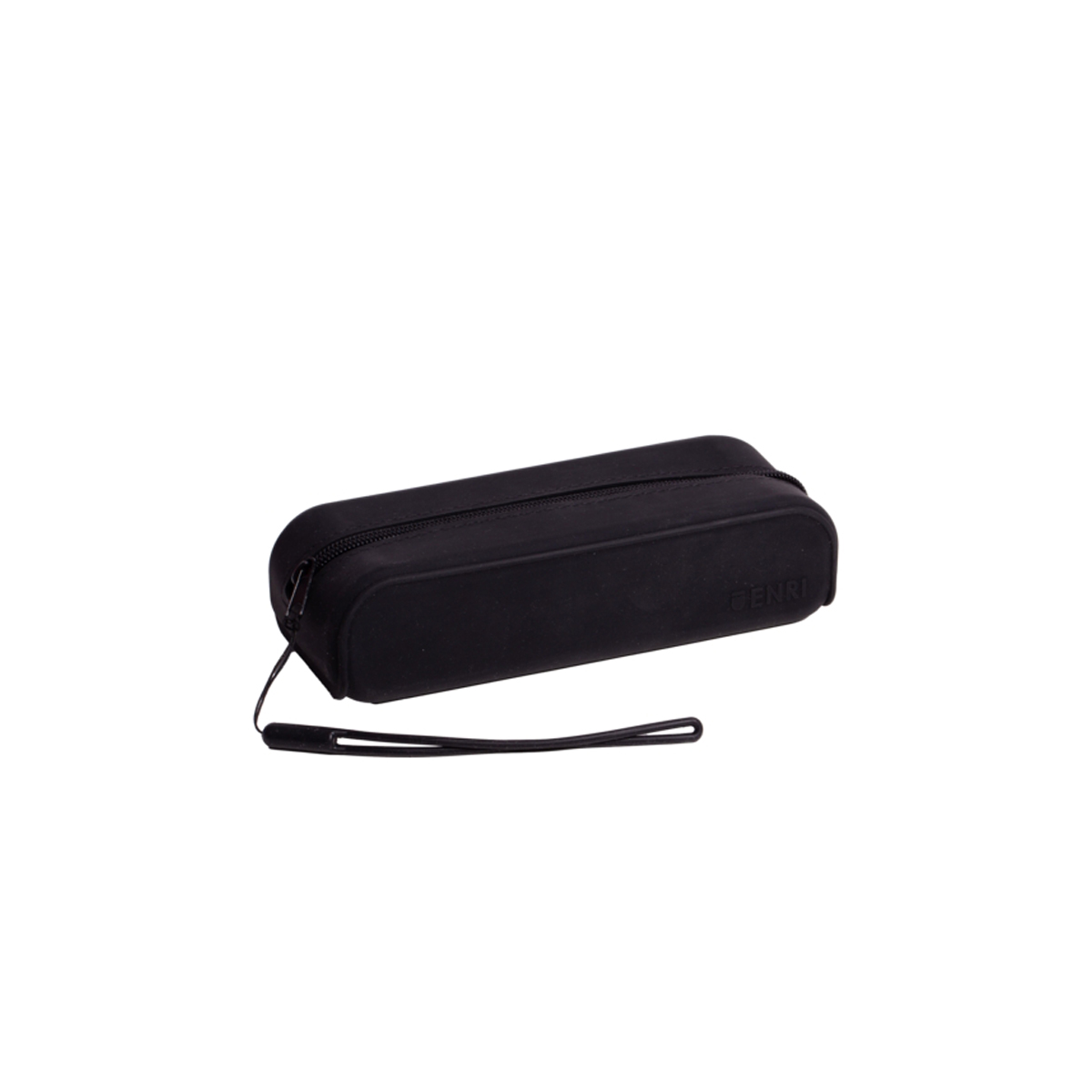 ENRI ESTUCHE 1 COMPARTIM NEGRO