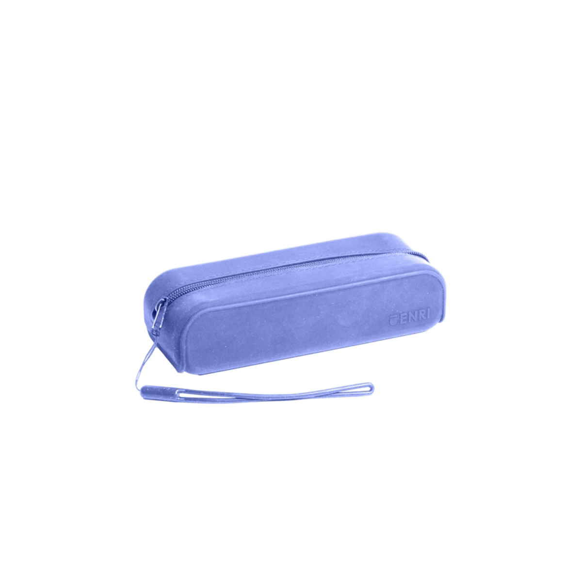 ENRI ESTUCHE 1 COMPARTIM AZUL