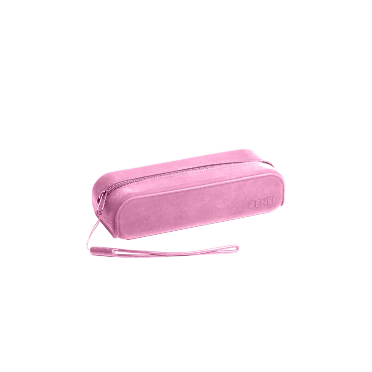 ENRI ESTUCHE 1 COMPARTIM ROSA