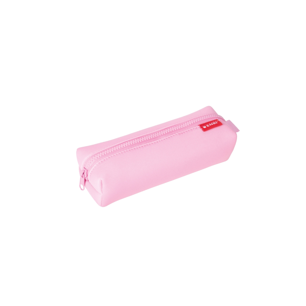 ENRI ESTUCHE 1 COMPARTIM ROSA