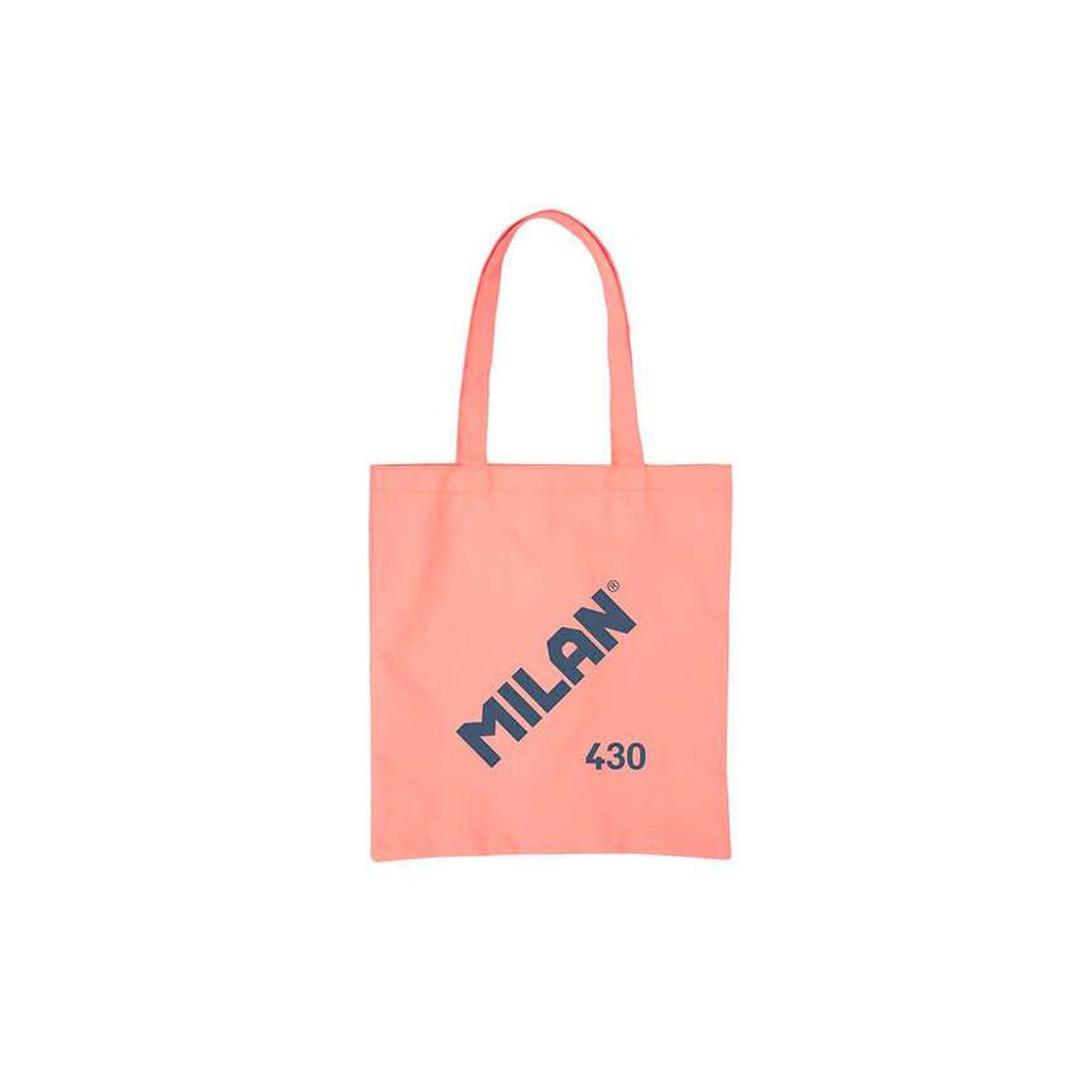 MILAN TOTE BAG 50X38X41 ROSA
