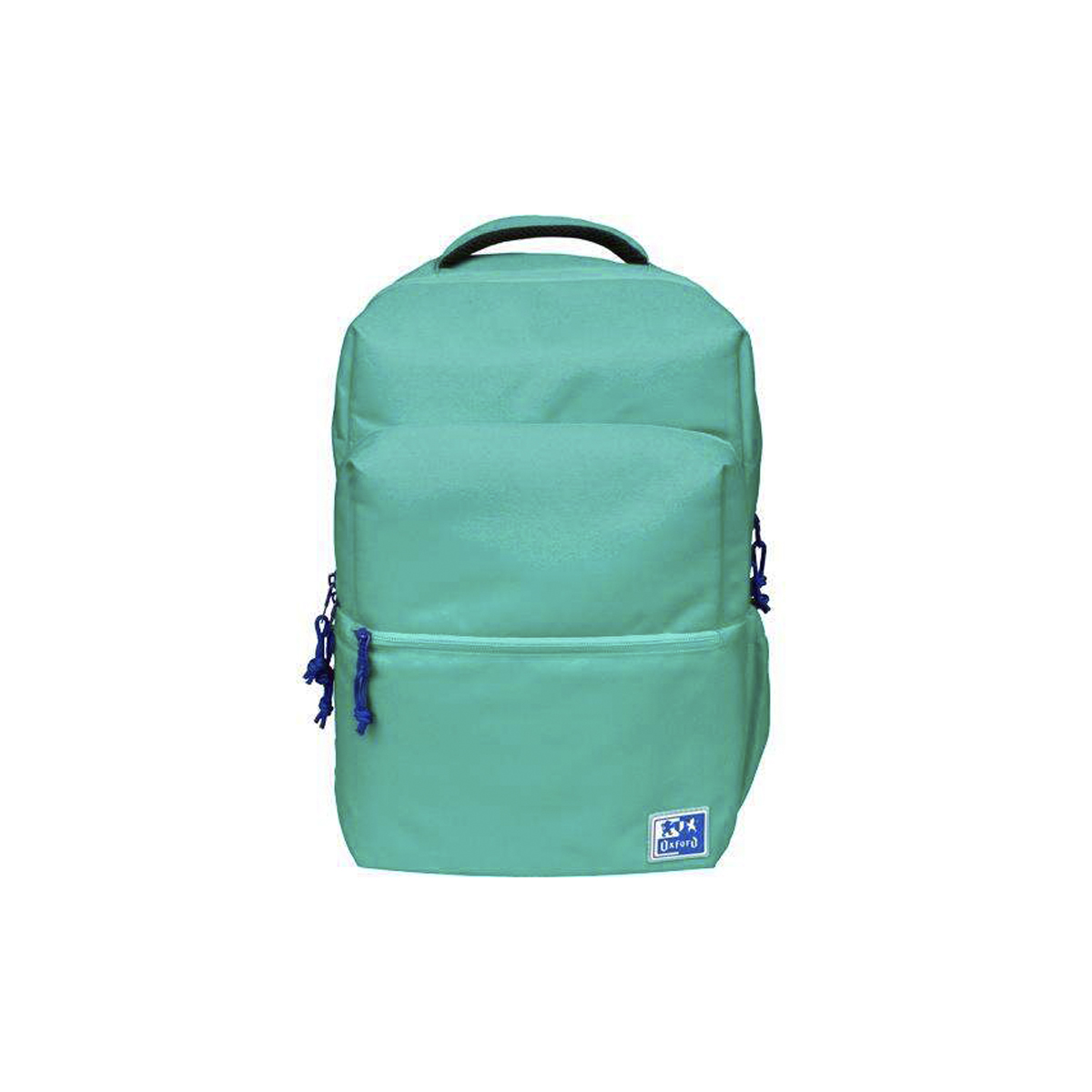 OXFORD MOCHILA ESCOLAR TURQUES