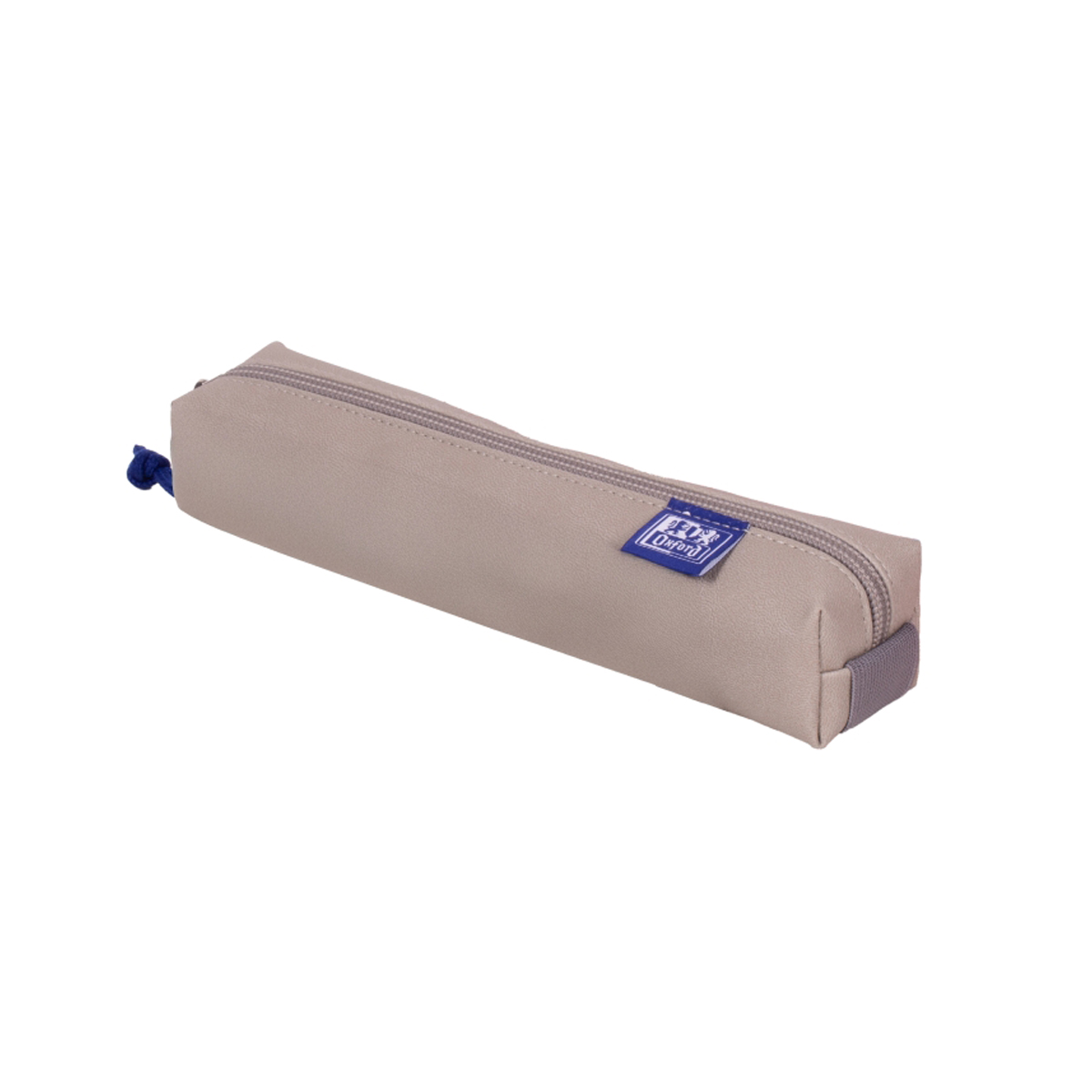 OXFORD ESTUCHE CUADRADO GRI 5U