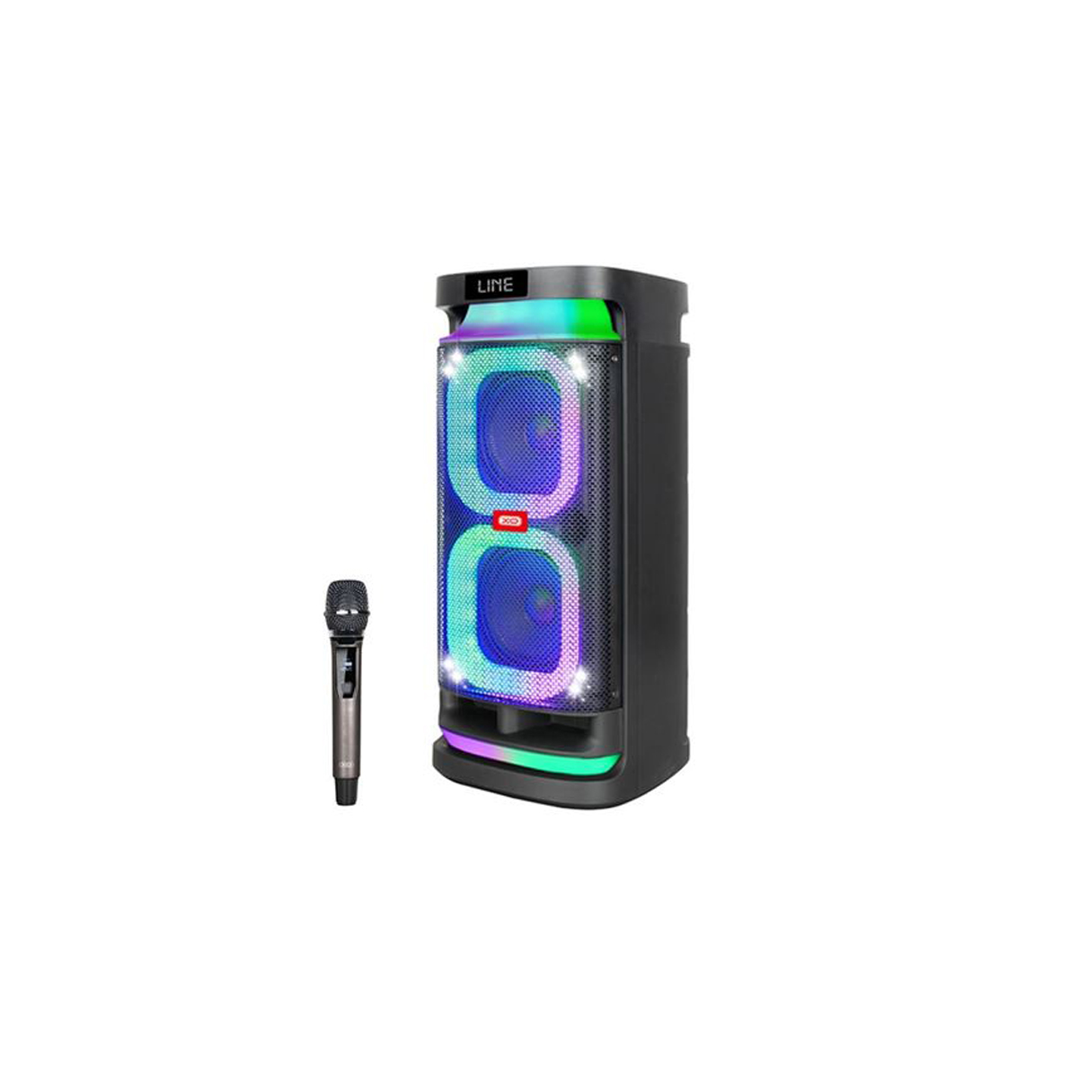 XO F58 ALTAVOZ KARAOKE 40W