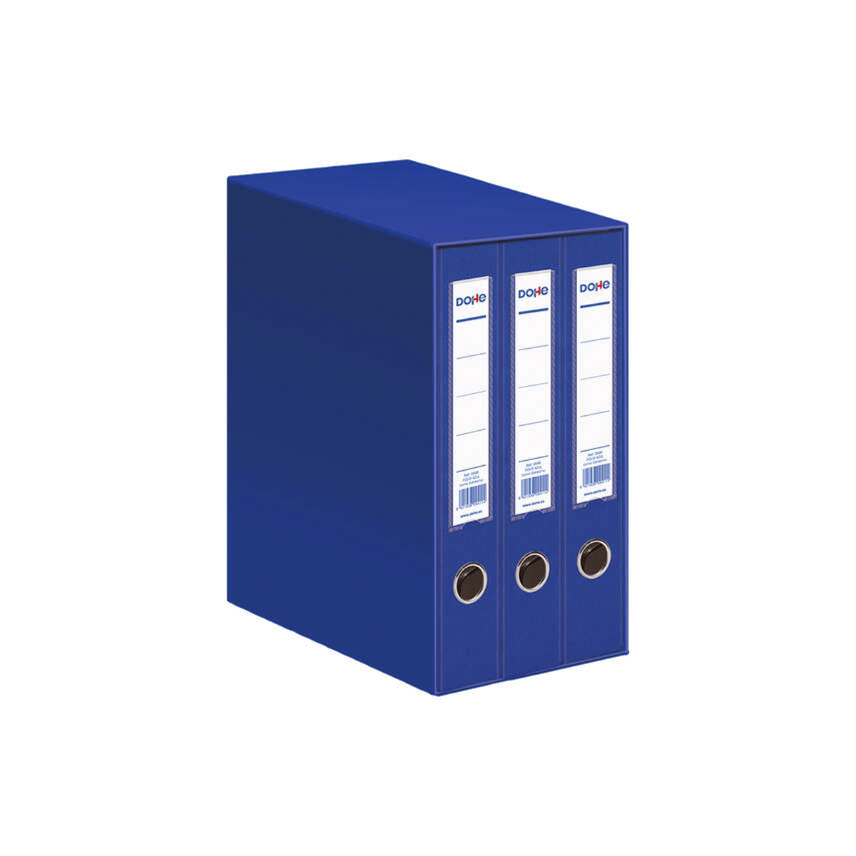 DOHE MODULO 3 ARCHIVADOR AZUL