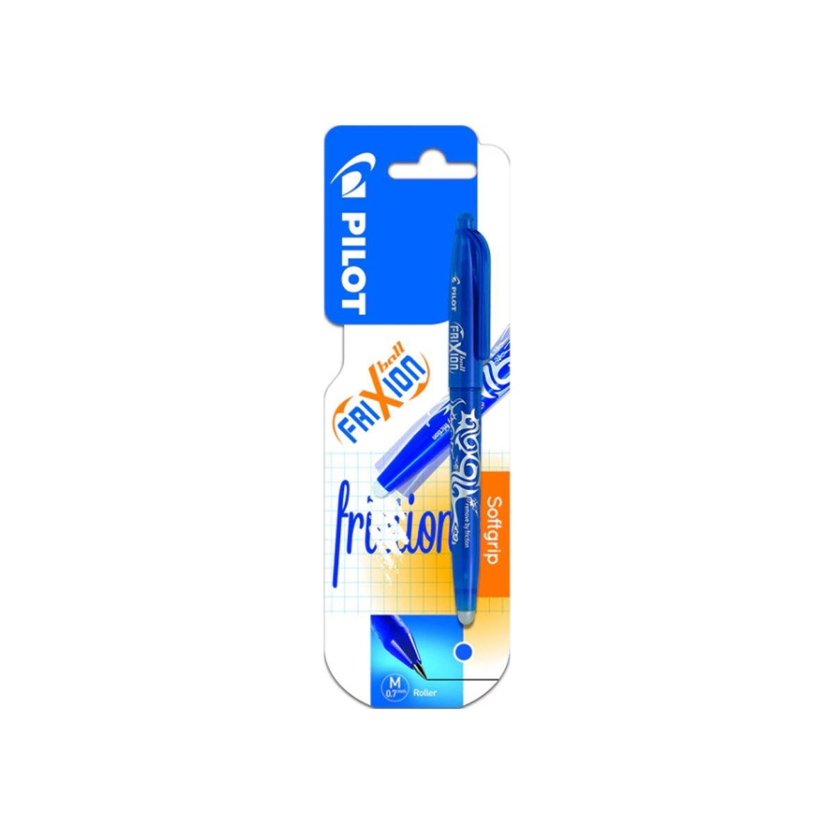 PILOT FRIXION BOLI GEL AZUL