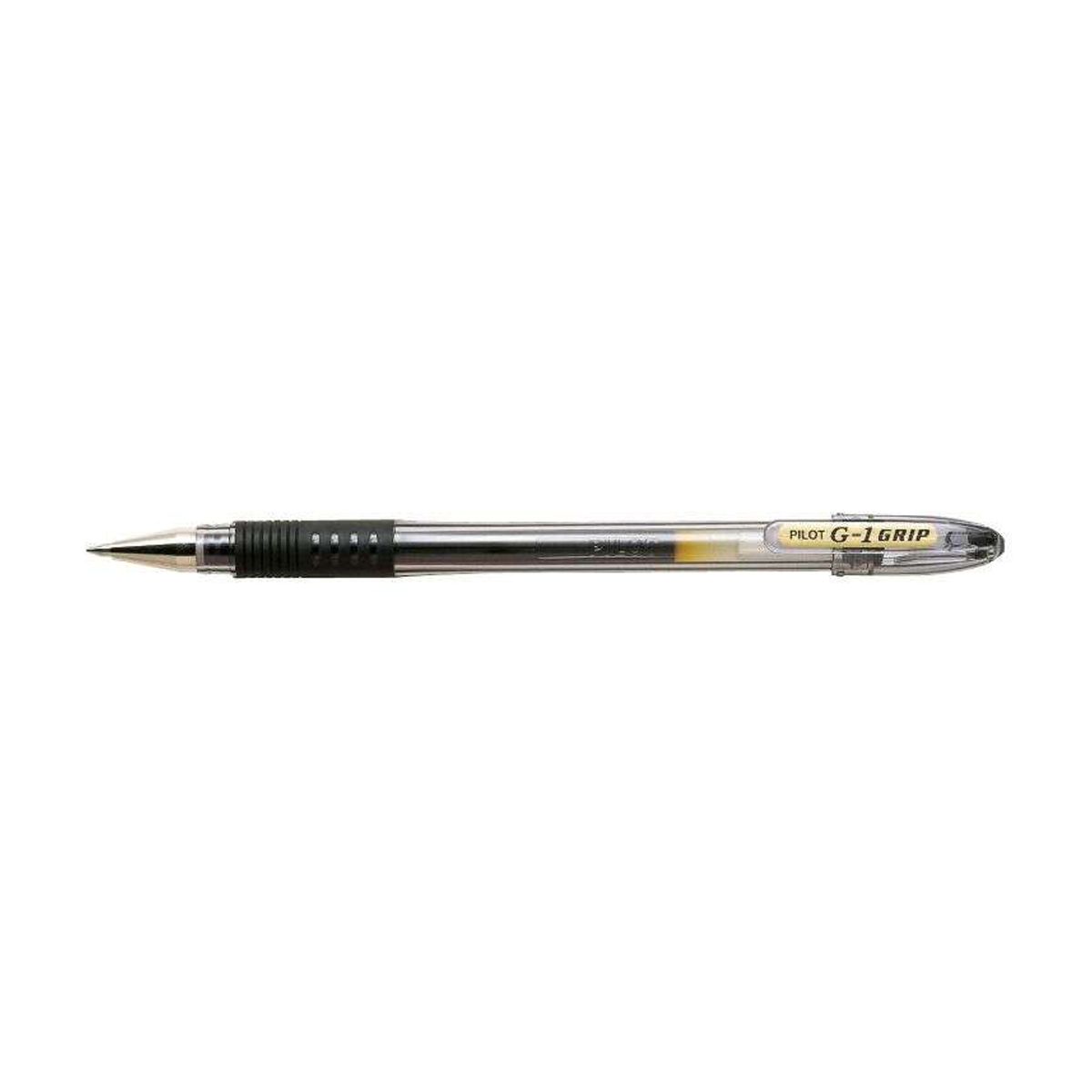 PILOT G1 BOLI GEL NEGRO 12U