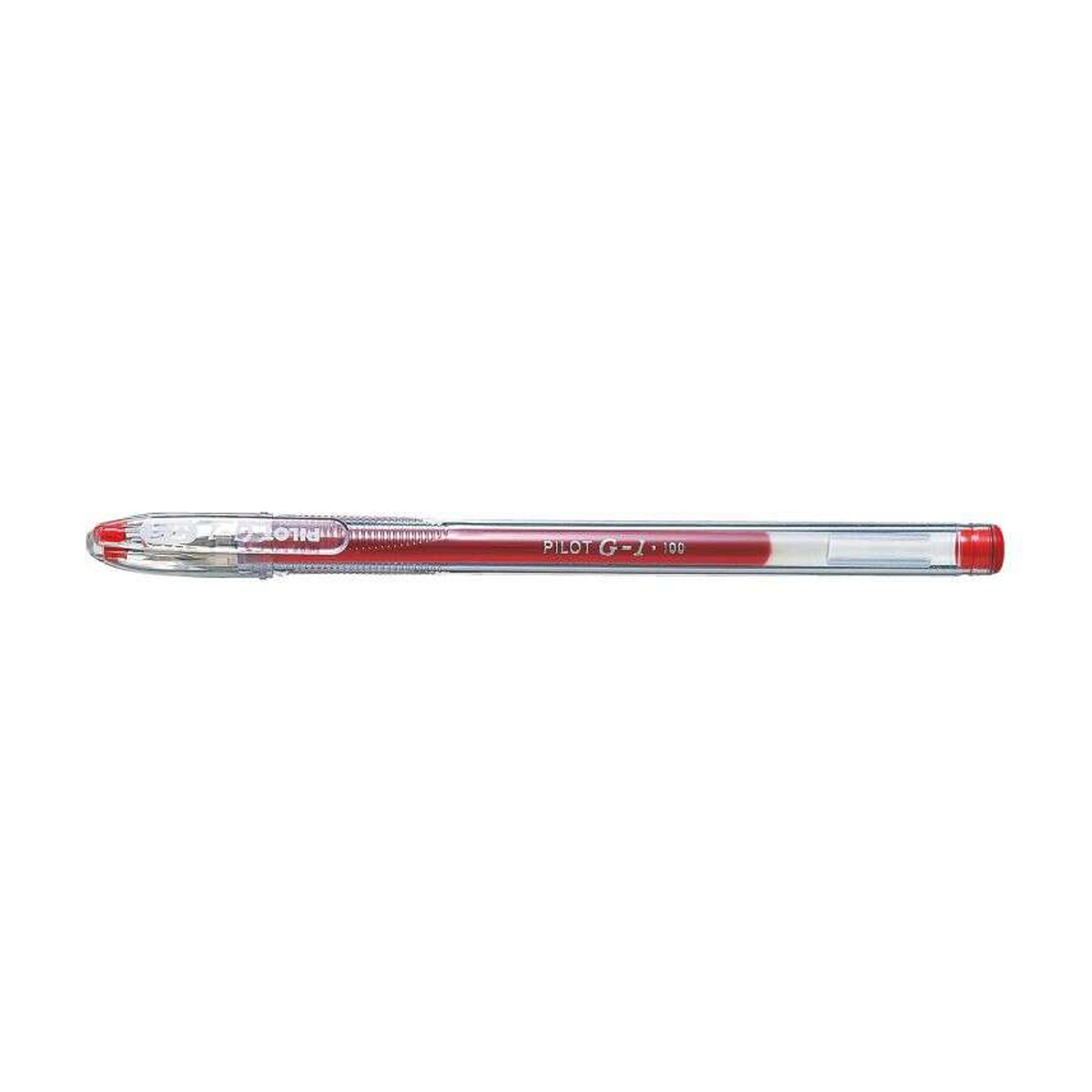 PILOT G1 BOLI GEL ROJO 12U