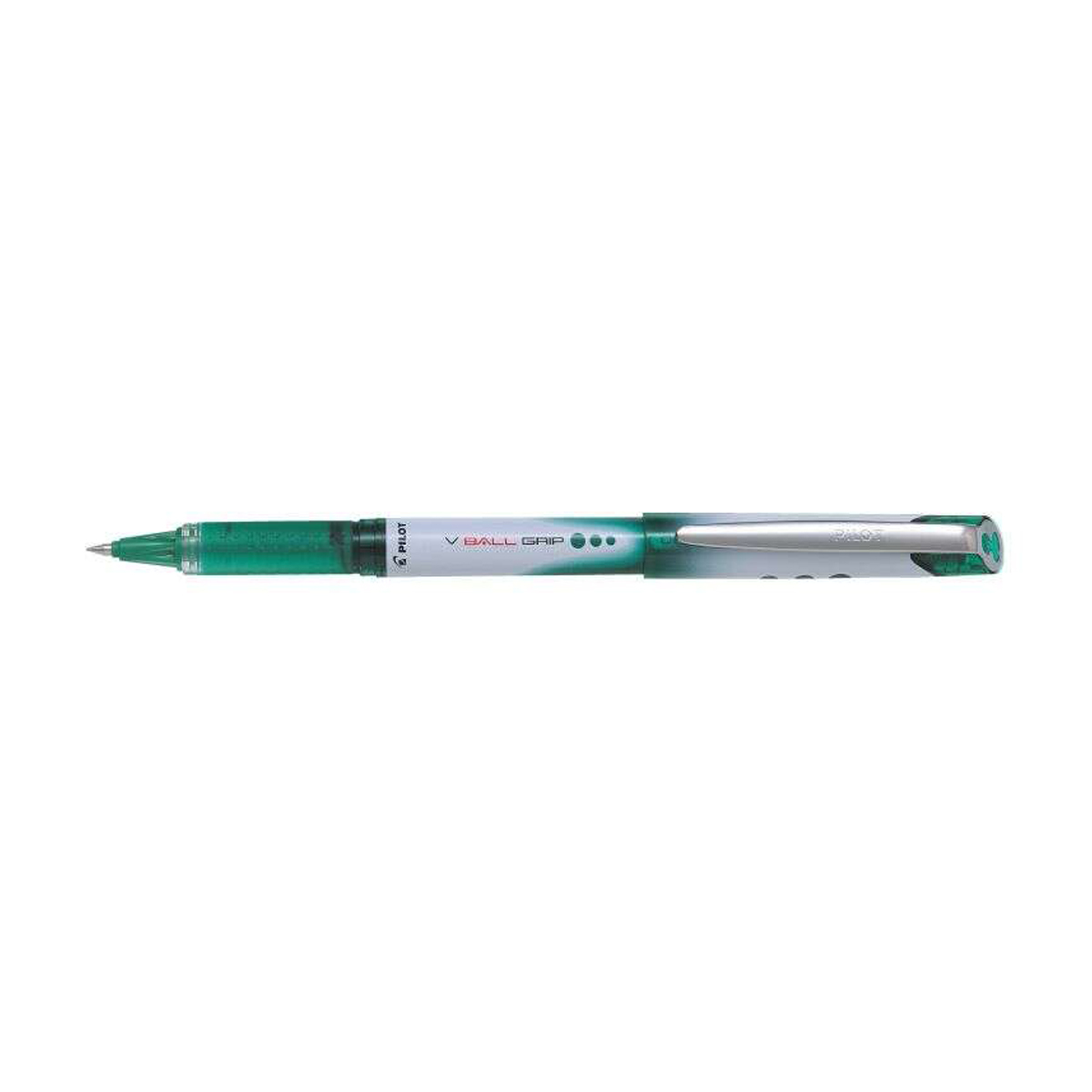PILOT V BALL 07 TINTA VERD 12U