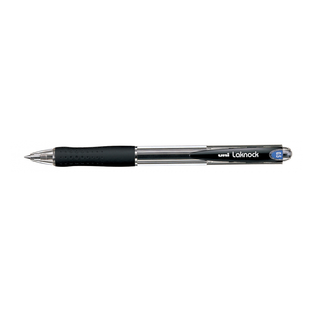 UNI-BALL BOLI 0.5 NEGRO 12U