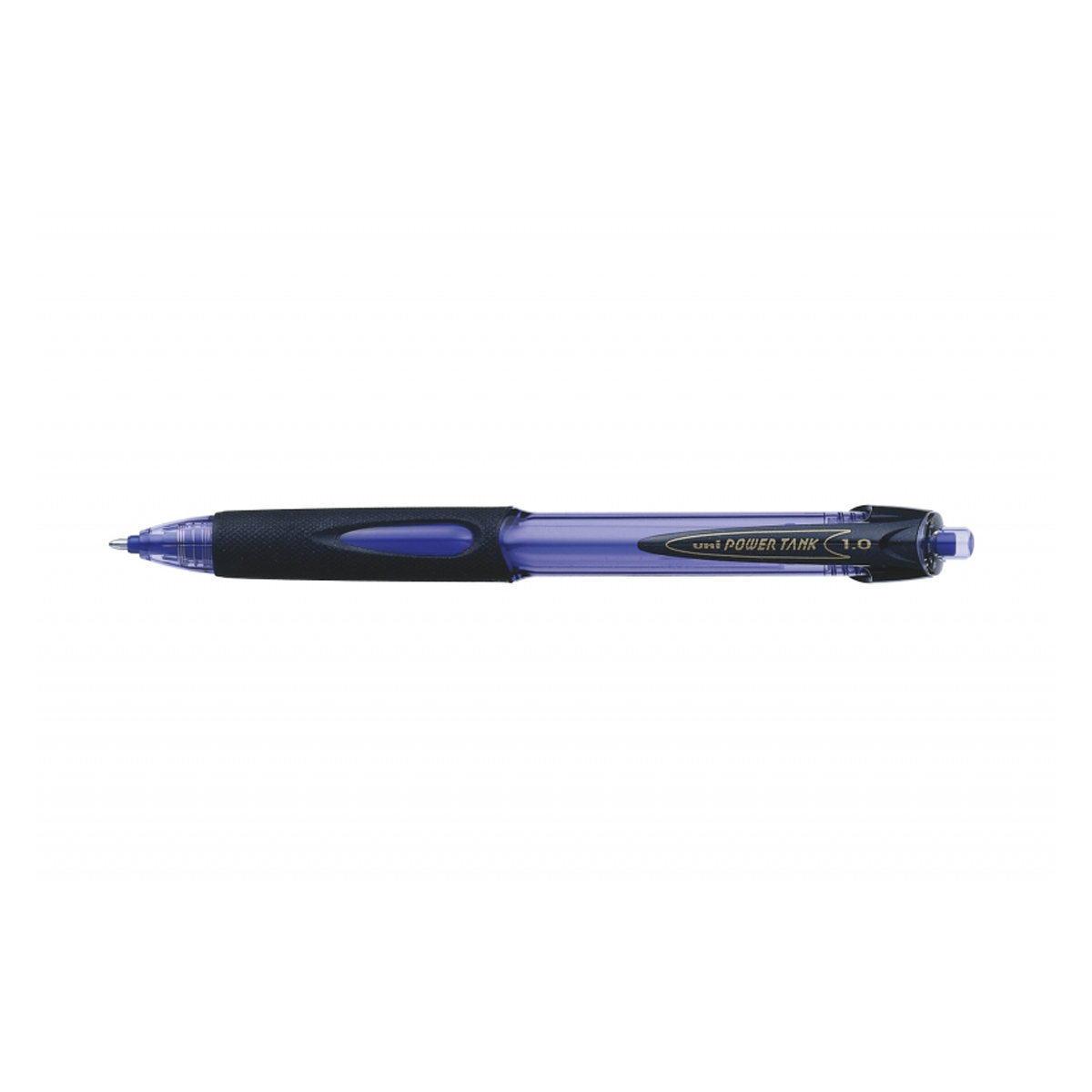 UNI-BALL BOLI 1MM AZUL 12U