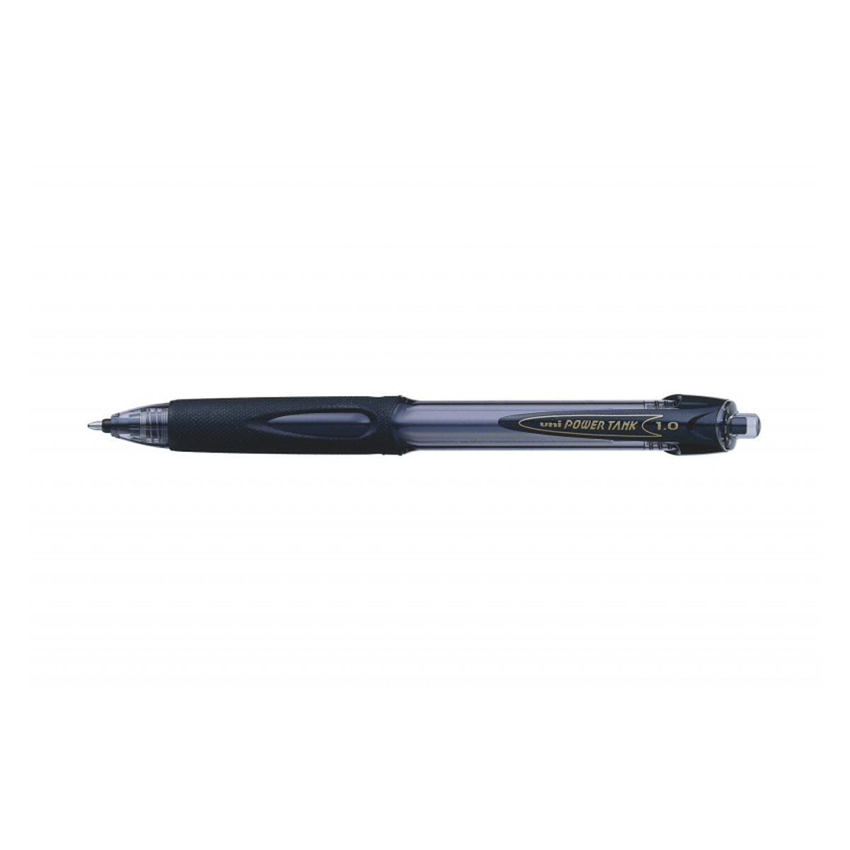 UNI-BALL BOLI 1MM NEGRO 12U