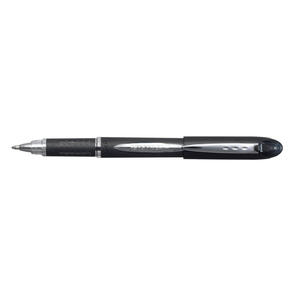 UNI-BALL BOLI 1MM NEGRO 12U