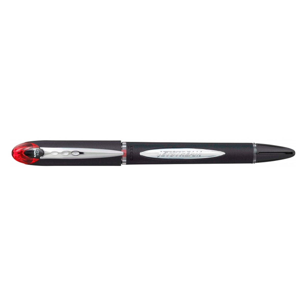 UNI-BALL BOLI 1MM ROJO 12U