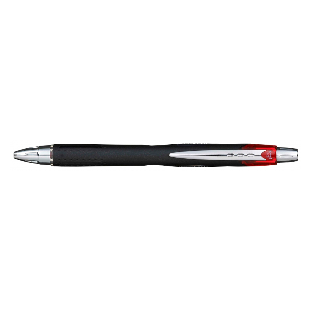 UNI-BALL BOLI 1MM ROJO 12U