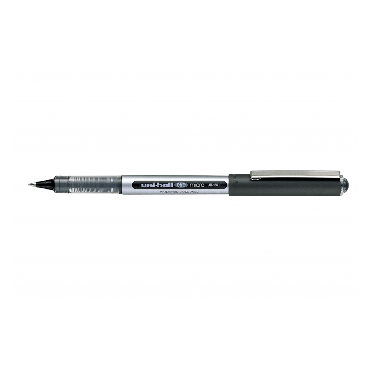 UNI-BALL BOLI 0.5 NEGRO 12U