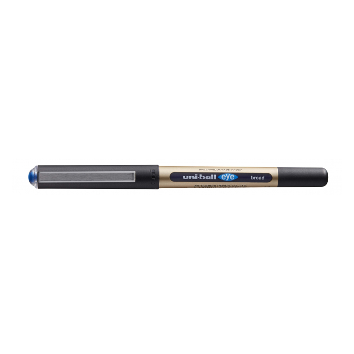 UNI-BALL BOLI 1MM AZUL 12U