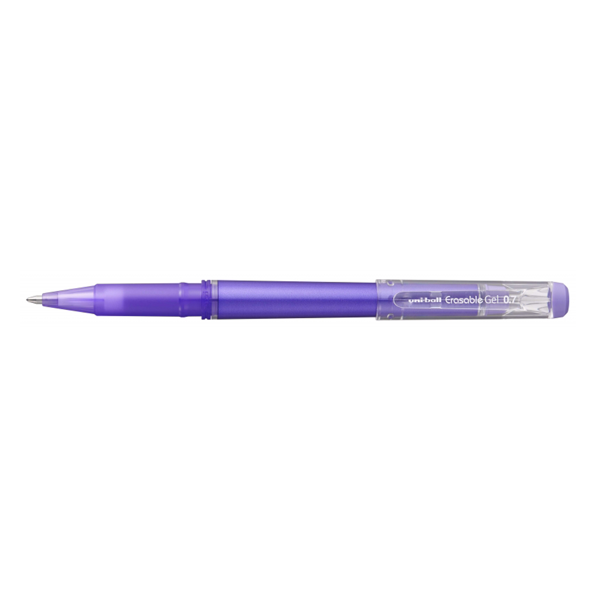 UNI-BALL T.GEL 0.7 VIOLETA 12U