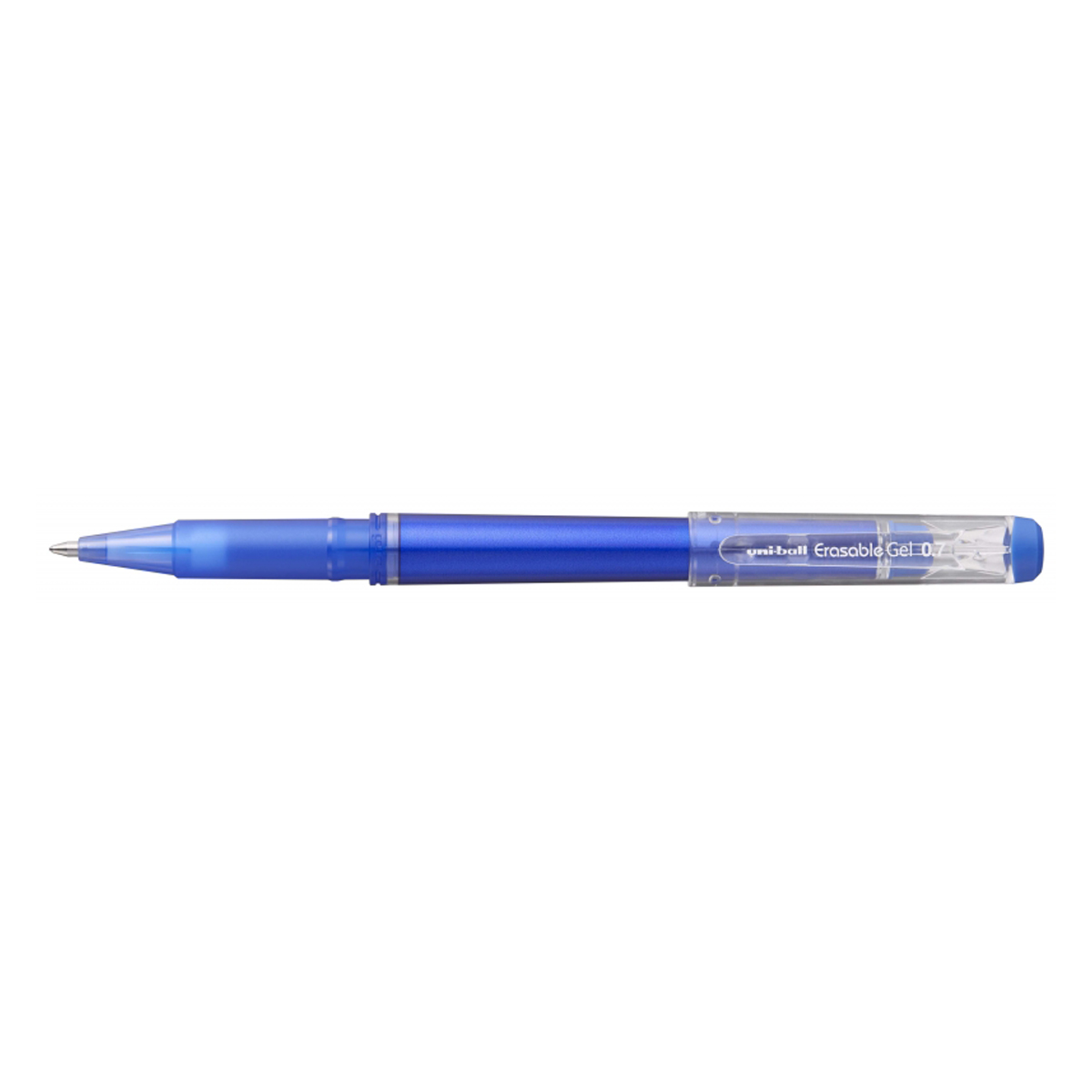 UNI-BALL T. GEL 0.7 AZUL 12U