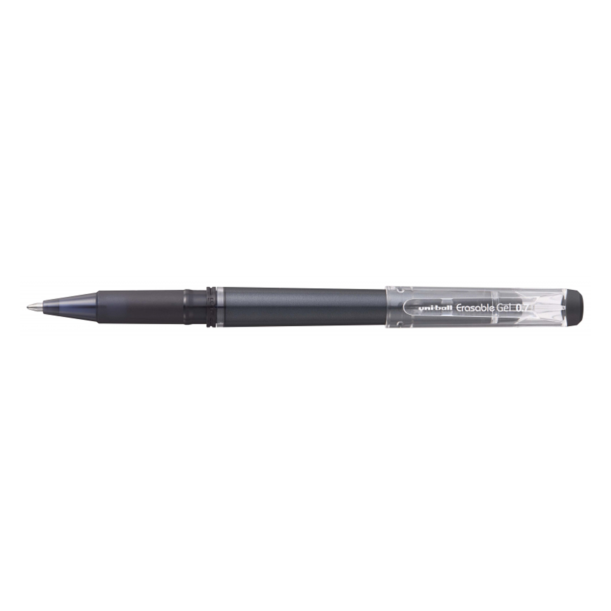 UNI-BALL T. GEL 0.7 NEGRO 12U