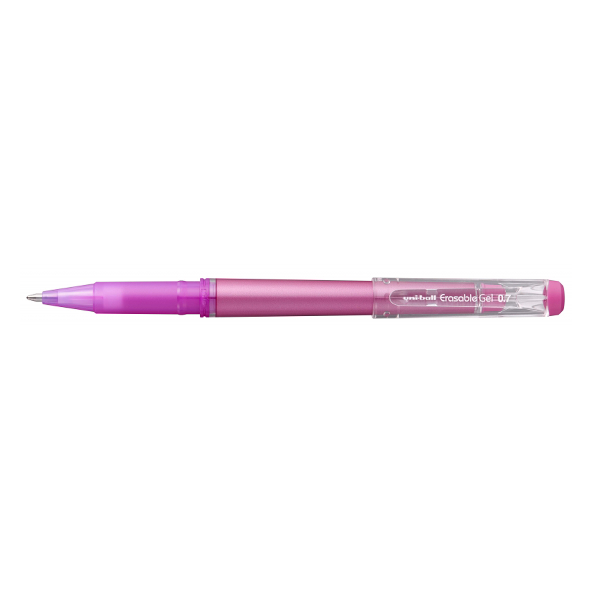 UNI-BALL T. GEL 0.7 ROSA 12U