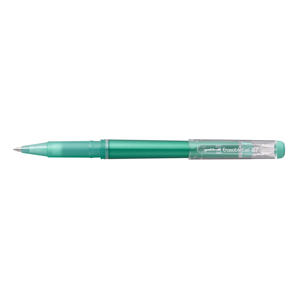 UNI-BALL T. GEL 0.7 VERDE 12U