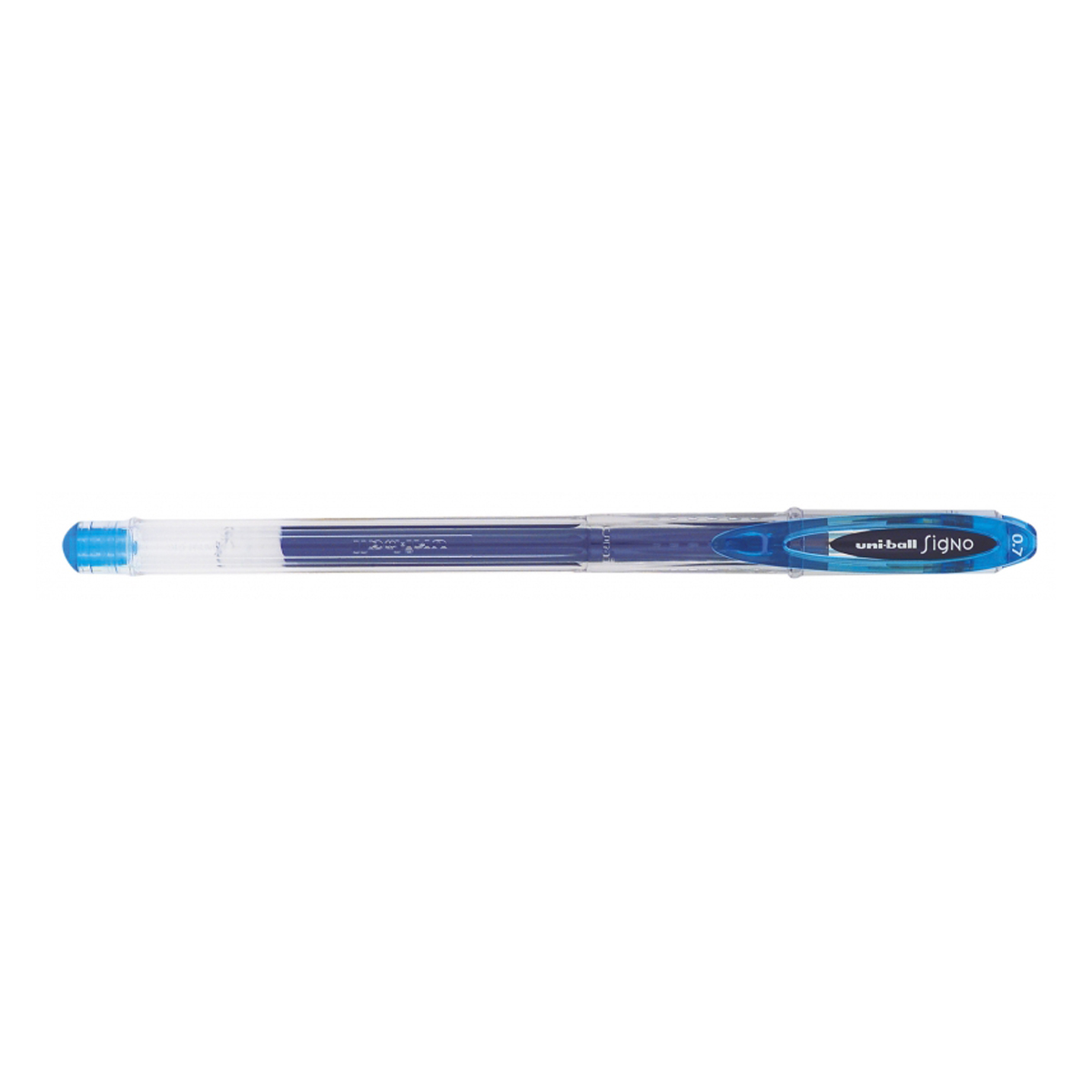 UNI-BALL T.GEL 0.7 AZUL CL 12U