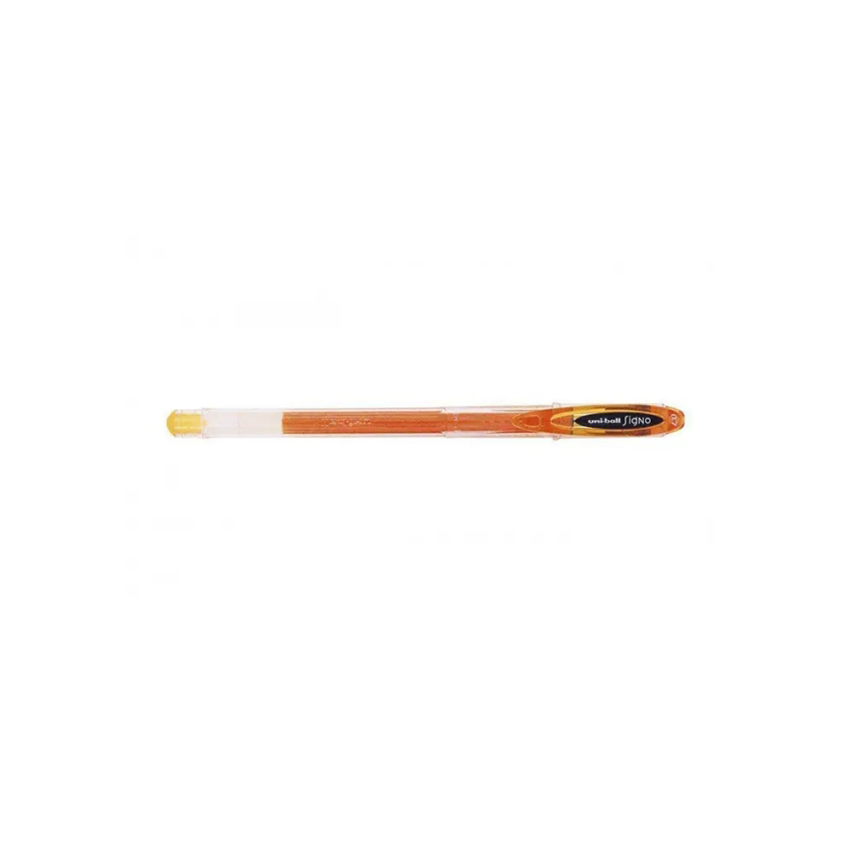 UNI-BALL T. GEL 0.7 NARANJA 12