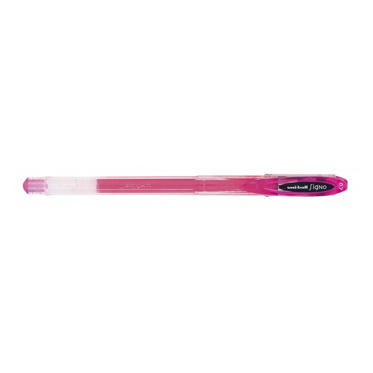 UNI-BALL T. GEL 0.7 ROSA 12U