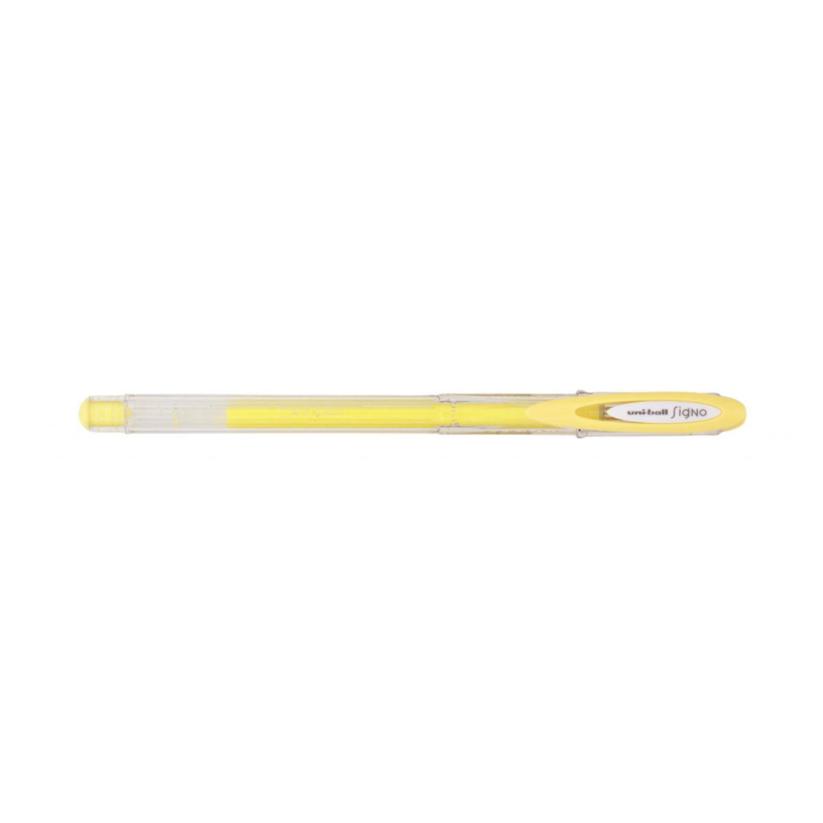 UNI-BALL T. GEL 0.7 AMARIL 12U