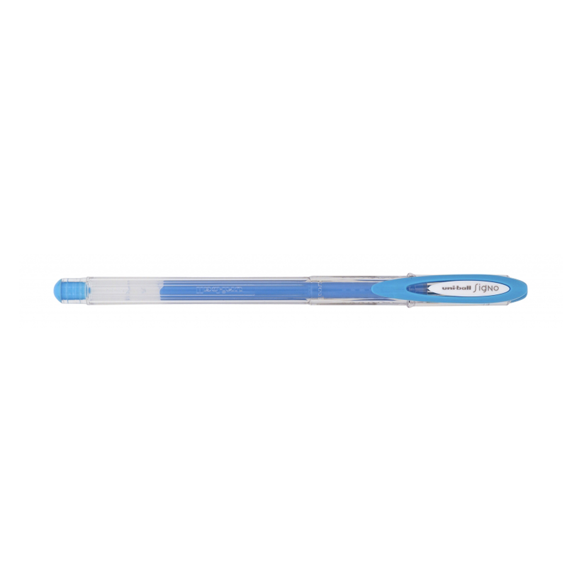 UNI-BALL T. GEL 0.7 AZUL 12U
