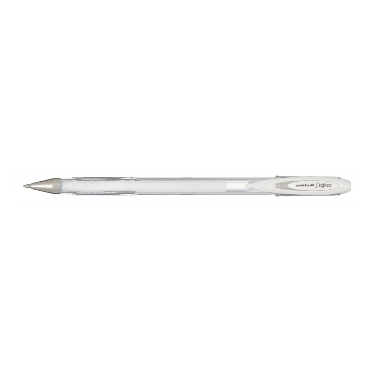 UNI-BALL T. GEL 0.7 BLANCO 12U