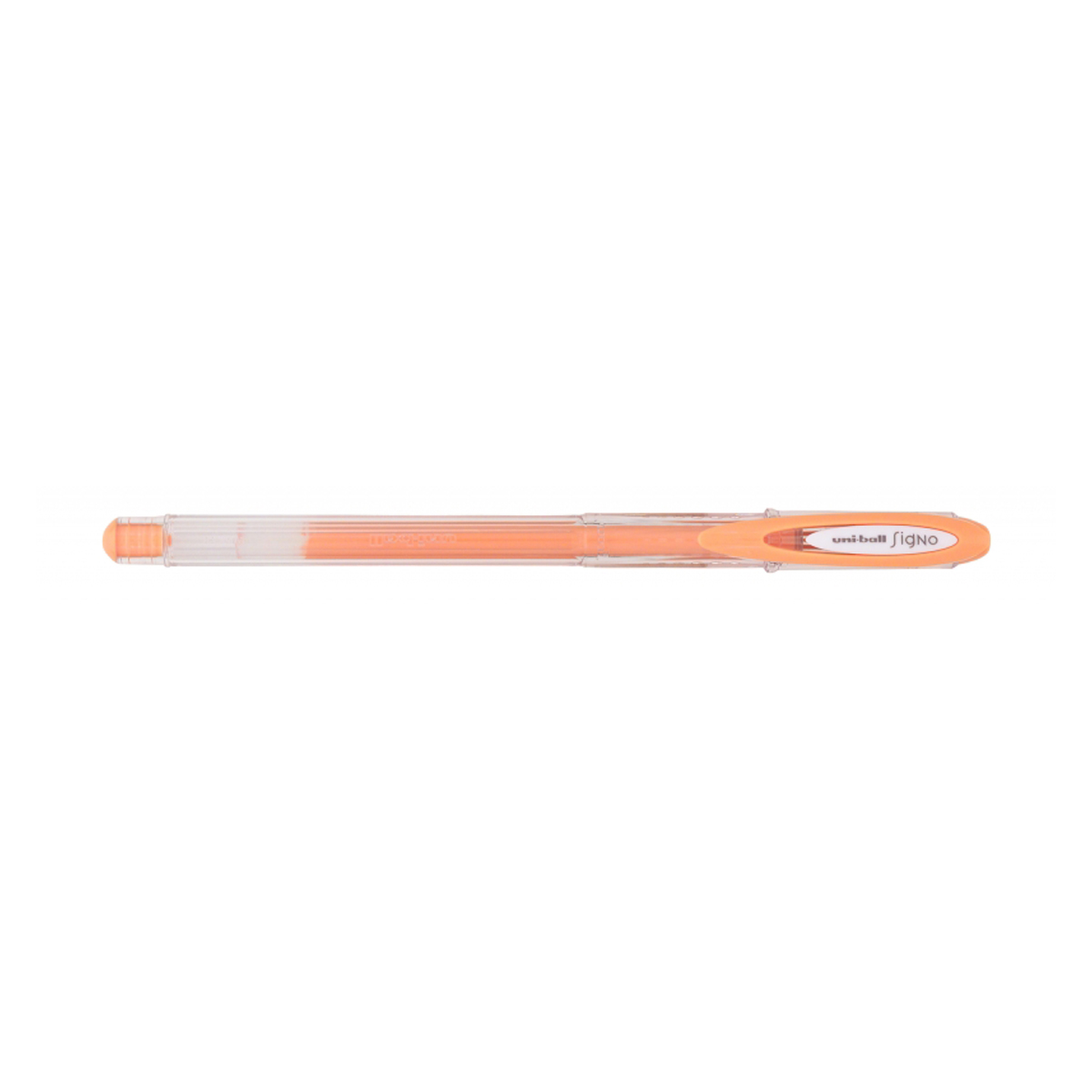 UNI-BALL T.GEL 0.7 NARANJA 12U