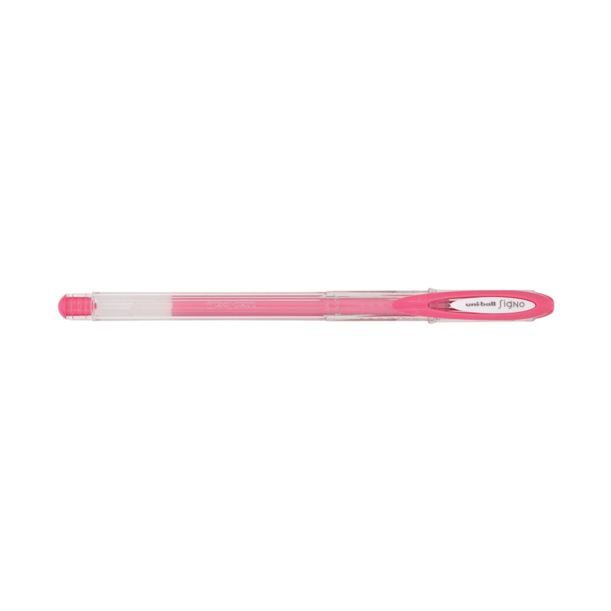 UNI-BALL T. GEL 0.7 ROJO 12U