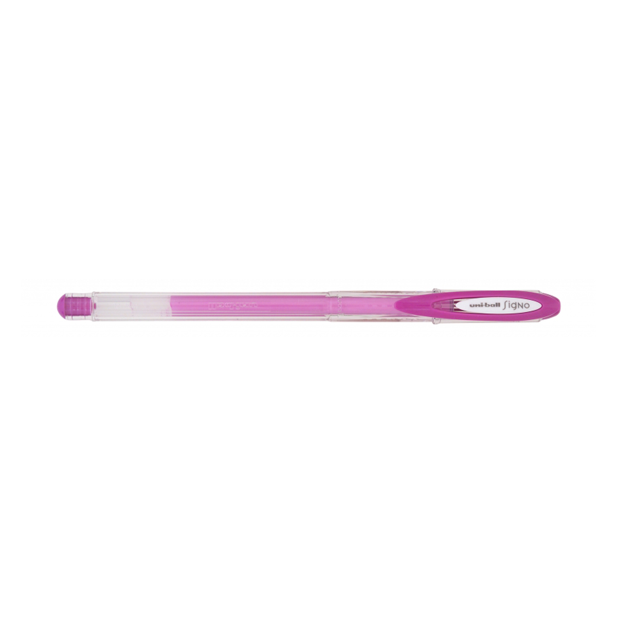 UNI-BALL T. GEL 0.7 ROSA 12U
