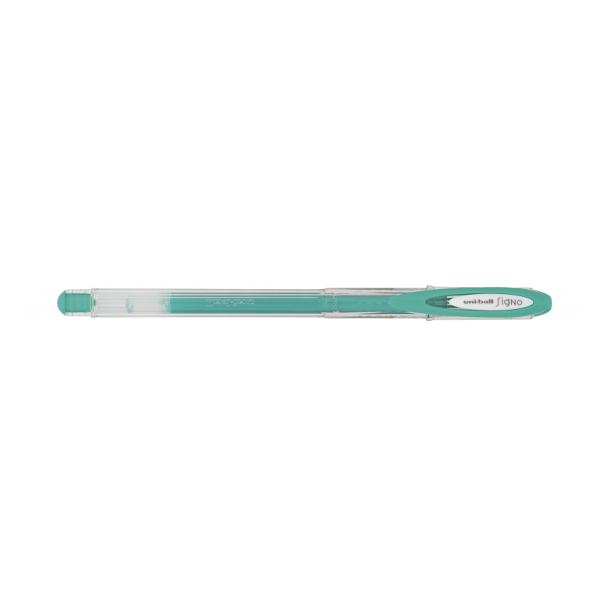 UNI-BALL T. GEL 0.7 VERDE 12U