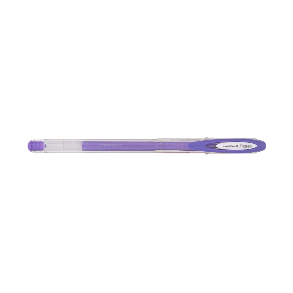 UNI-BALL T.GEL 0.7 VIOLETA 12U
