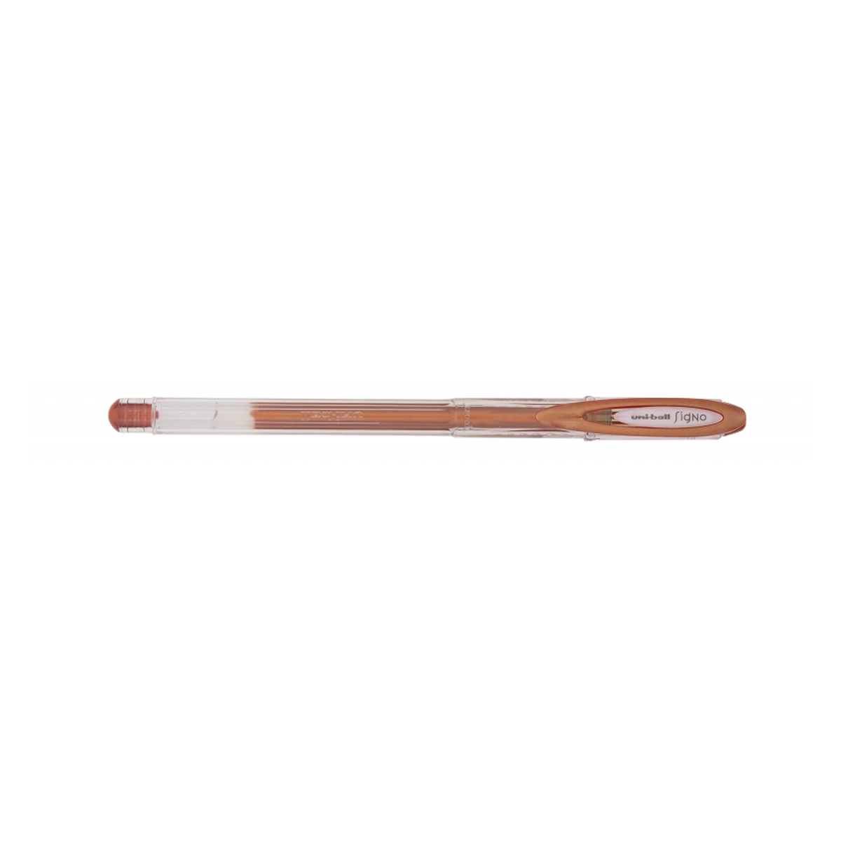 UNI-BALL T. GEL 0.8 BRONCE 12U
