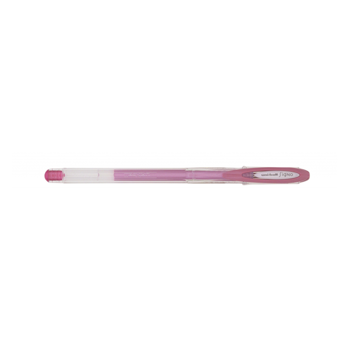 UNI-BALL T. GEL 0.8 ROSA 12U
