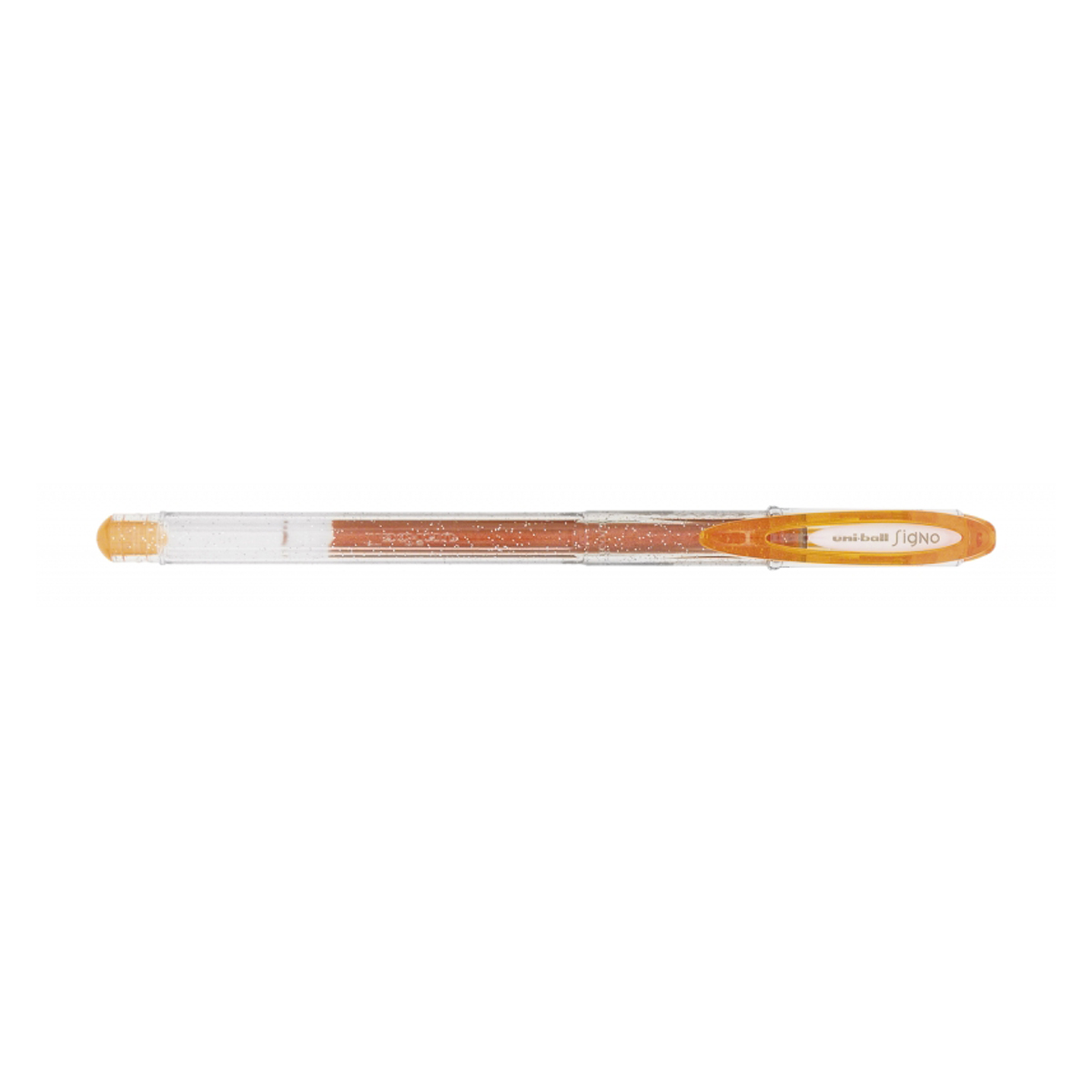 UNI-BALL T.GEL 1MM NARANJA 12U