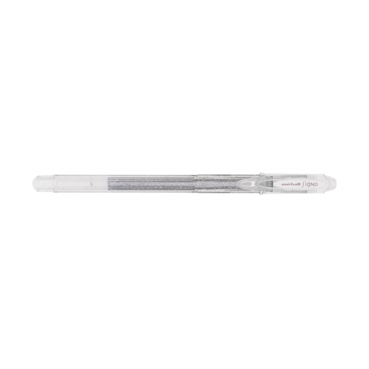 UNI-BALL T. GEL 1MM PLATA 12U