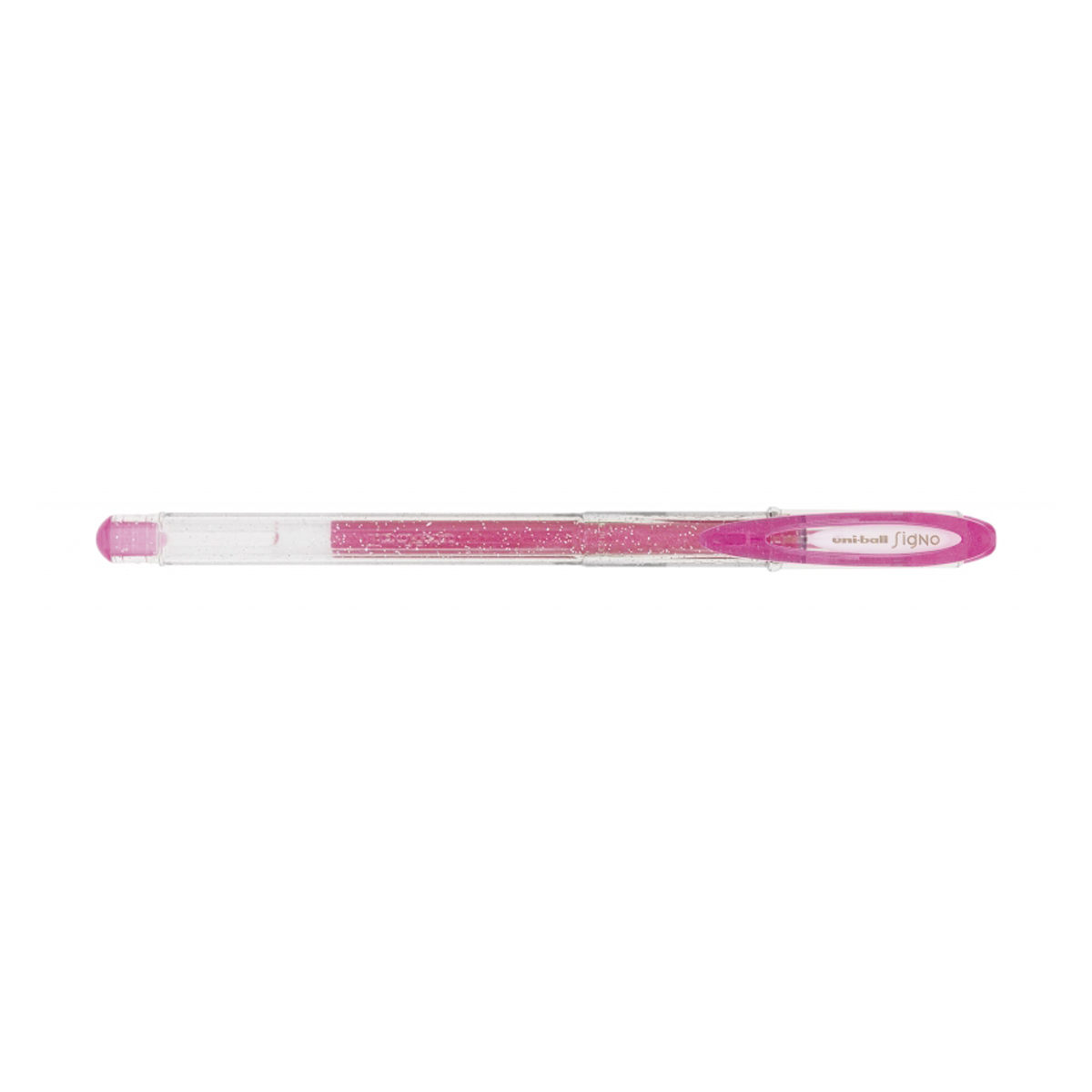 UNI-BALL T. GEL 1MM ROSA 12U