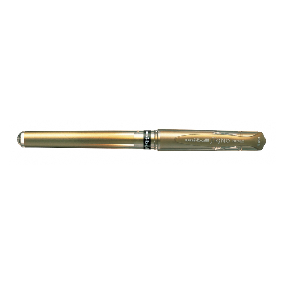 UNI-BALL T. GEL 1MM ORO 12U