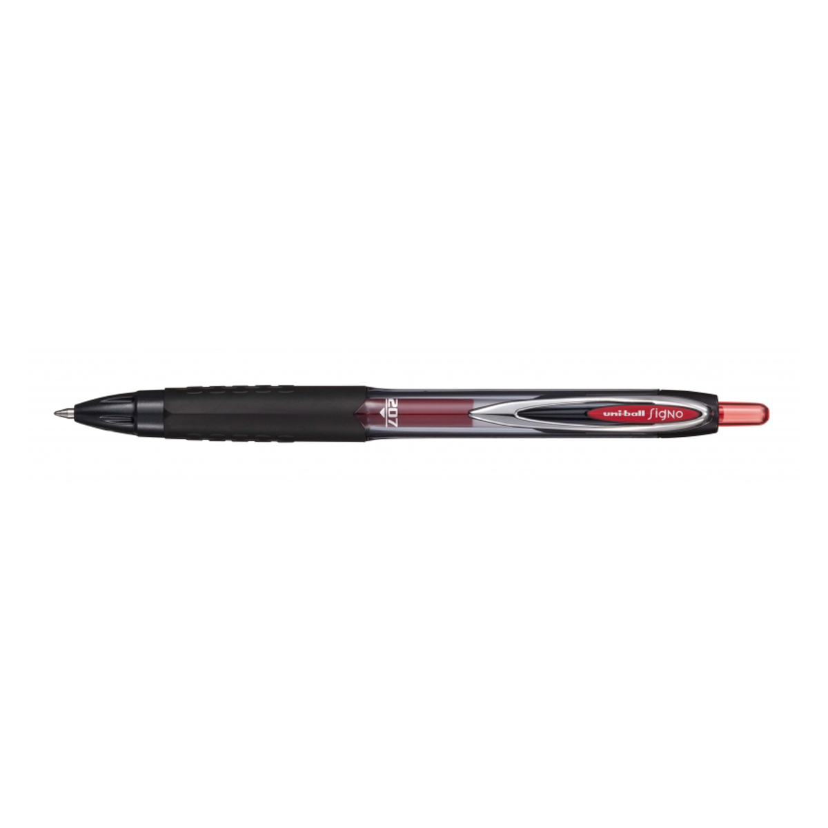 UNI-BALL TINTA 0.7MM ROJO 12U