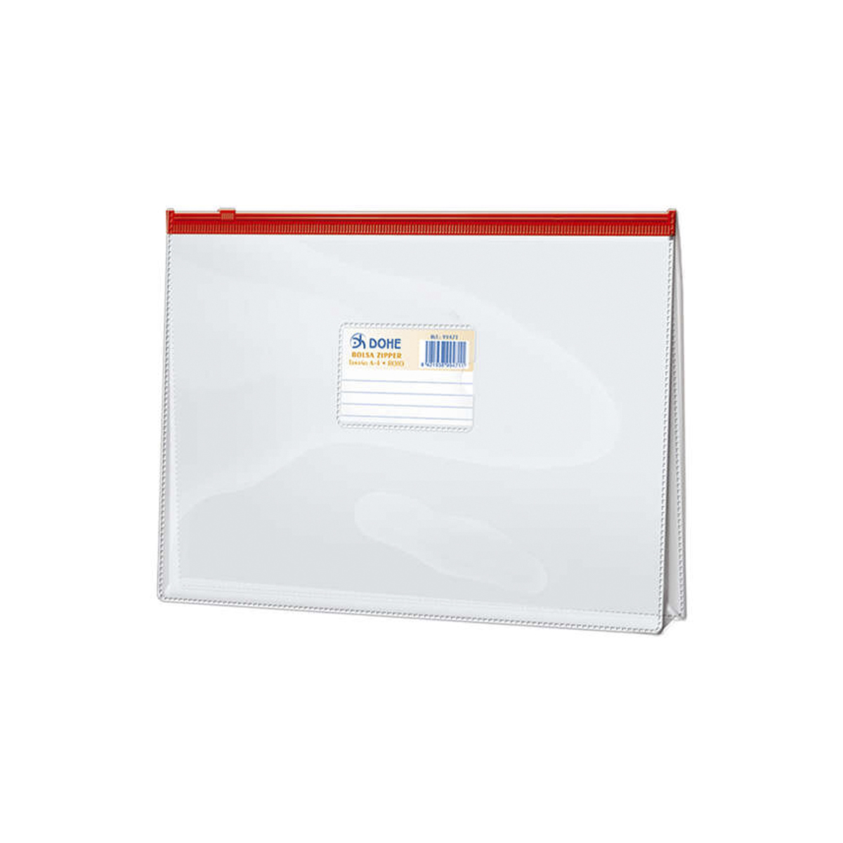 DOHE BOLSA ZIPPER FOLIO 150 MI
