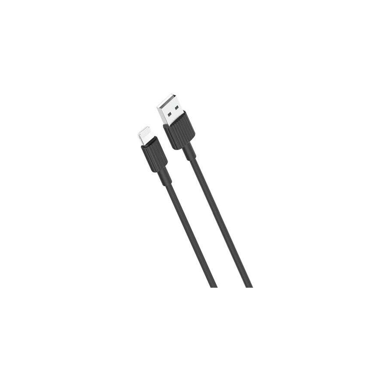 XO CABLE USB LIGHT 2 4A 1M NEG