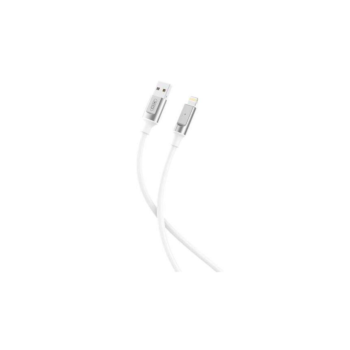 XO CABLE USB LIGHT 6A 1M BLANC